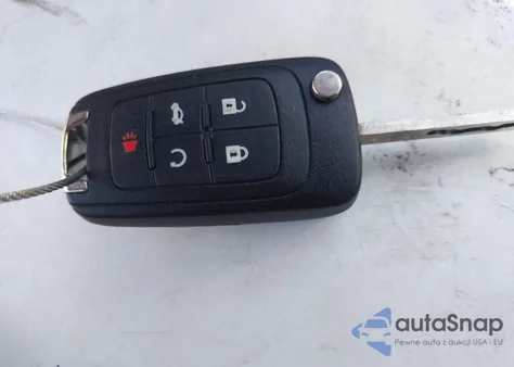 2013 GMC Terrain Slt-1 из США, поврежденный, VIN 2GKFLVEK7D6120789